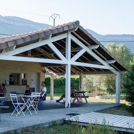 Camping Onlycamp Les Tuilleres Vercheny Εξωτερικό φωτογραφία