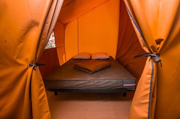 Camping Onlycamp Les Tuilleres Vercheny Εξωτερικό φωτογραφία