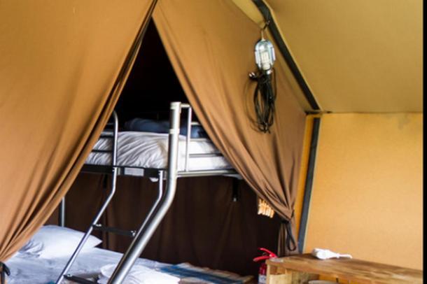 Camping Onlycamp Les Tuilleres Vercheny Εξωτερικό φωτογραφία
