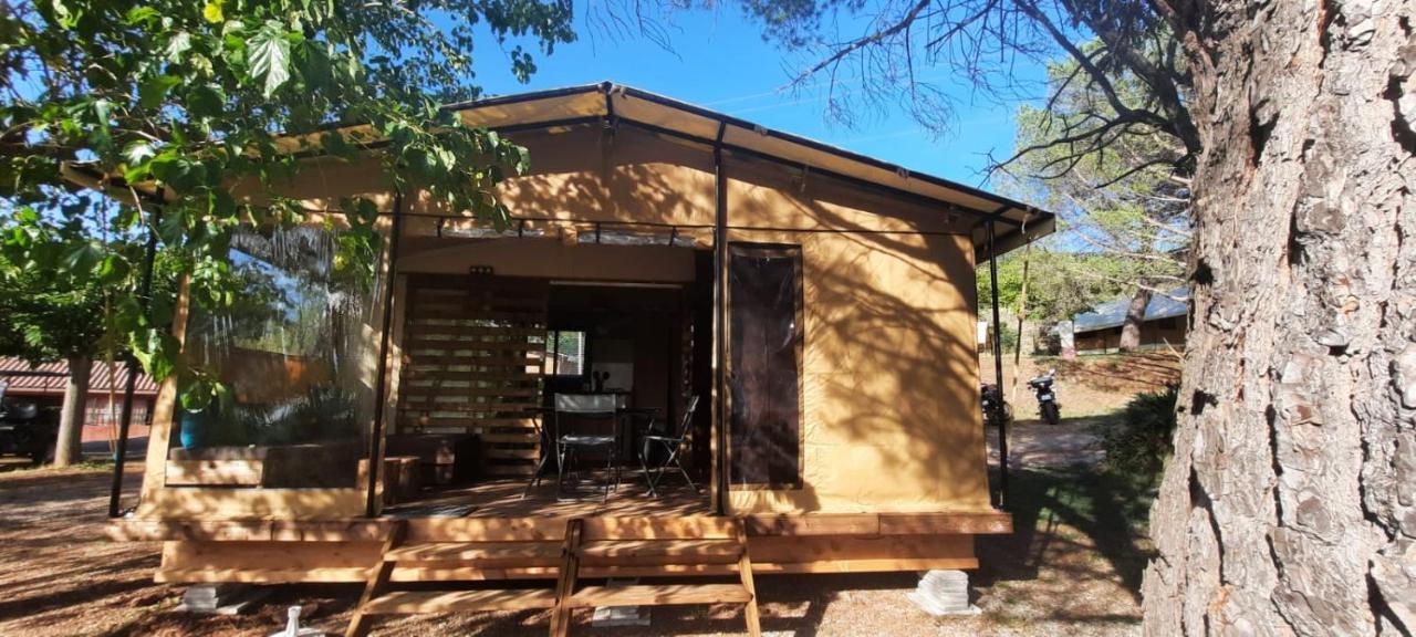 Camping Onlycamp Les Tuilleres Vercheny Εξωτερικό φωτογραφία
