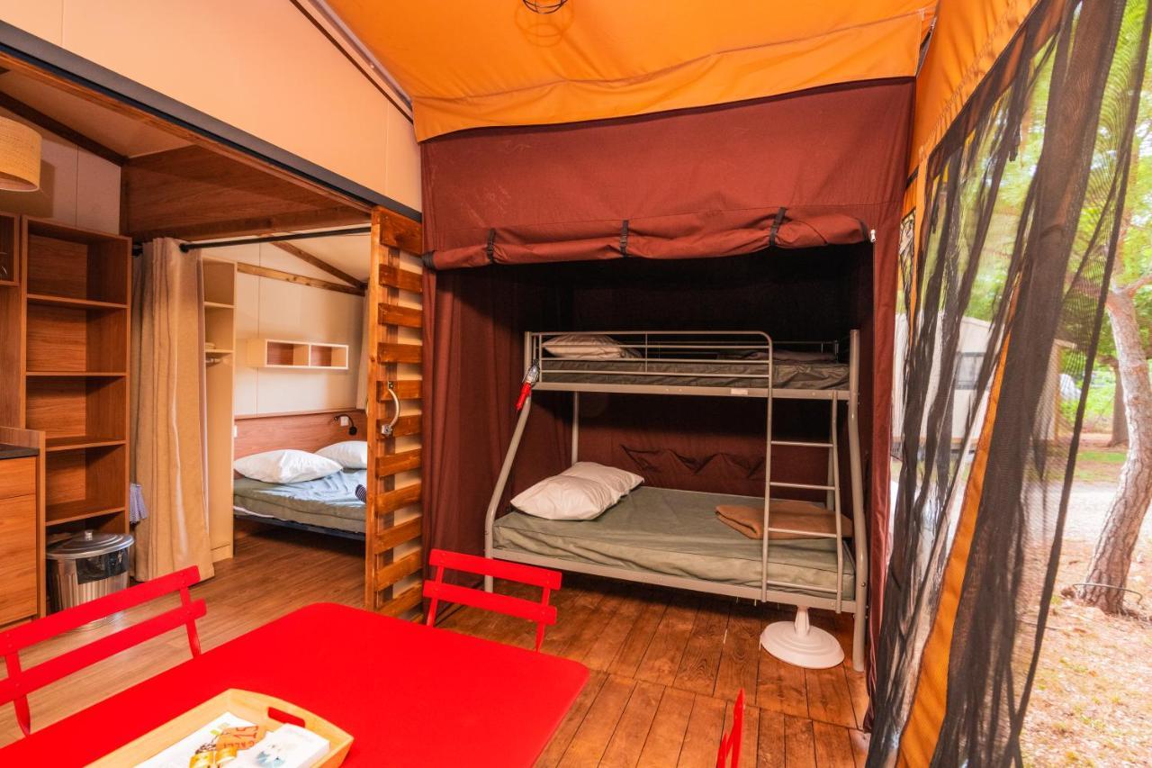 Camping Onlycamp Les Tuilleres Vercheny Εξωτερικό φωτογραφία