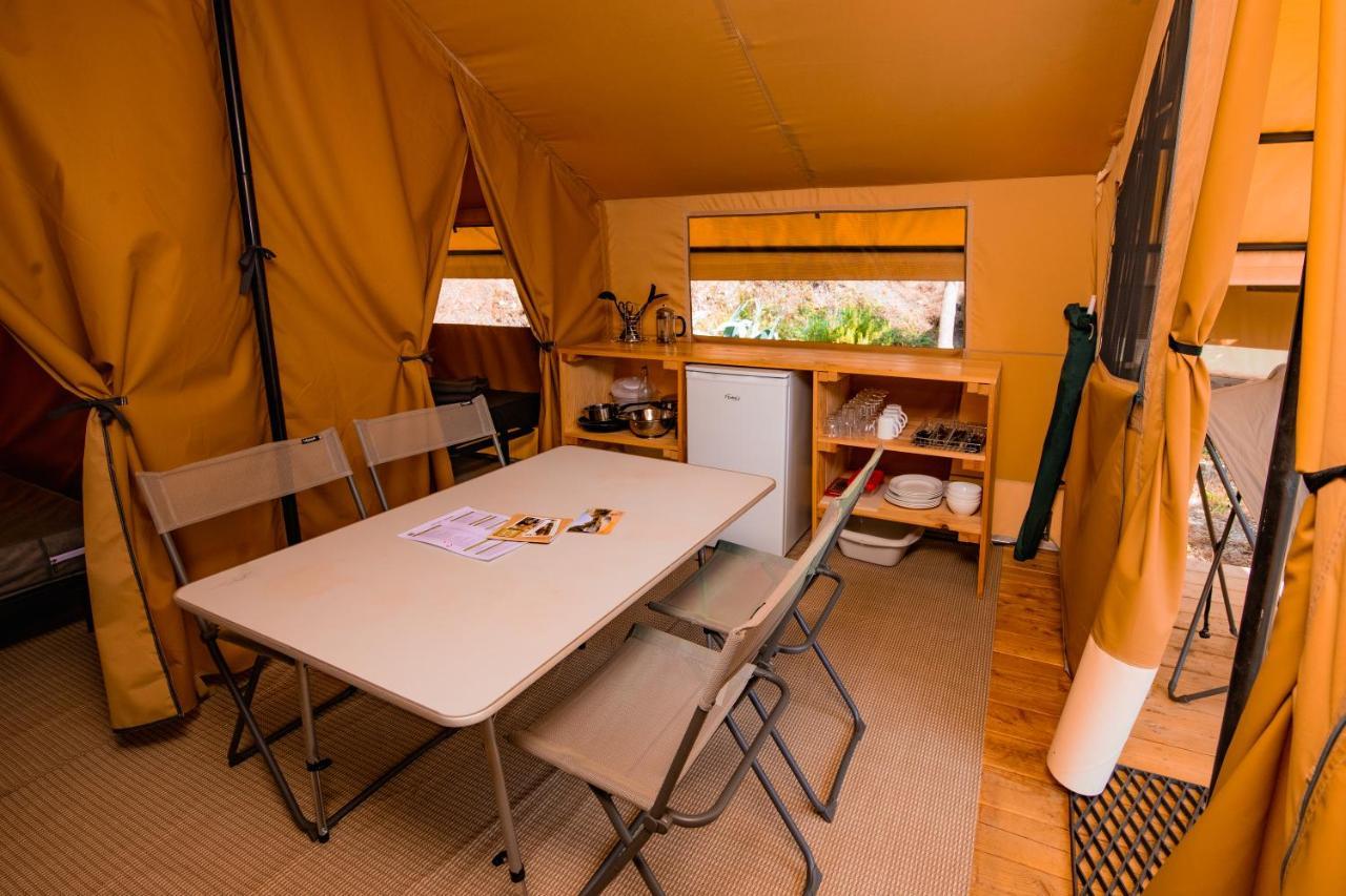 Camping Onlycamp Les Tuilleres Vercheny Εξωτερικό φωτογραφία