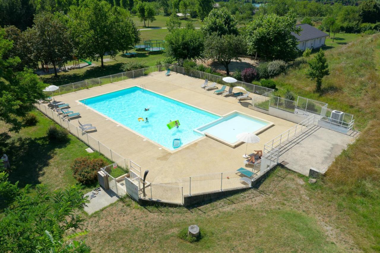 Camping Onlycamp Les Tuilleres Vercheny Εξωτερικό φωτογραφία