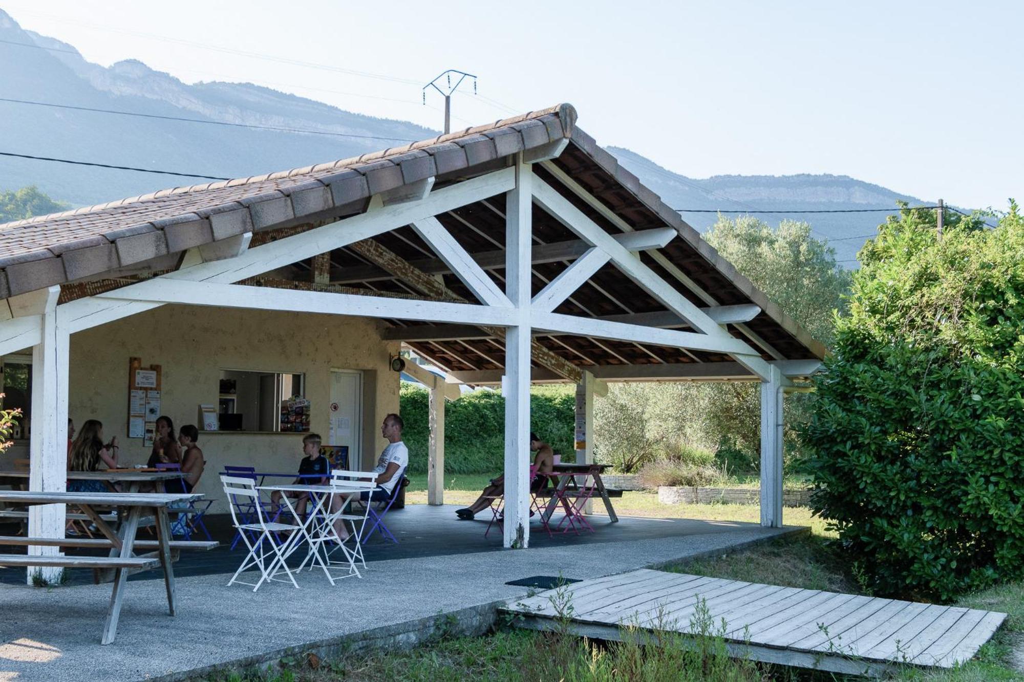 Camping Onlycamp Les Tuilleres Vercheny Εξωτερικό φωτογραφία
